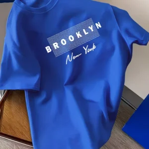 Summer Men's T-shirt