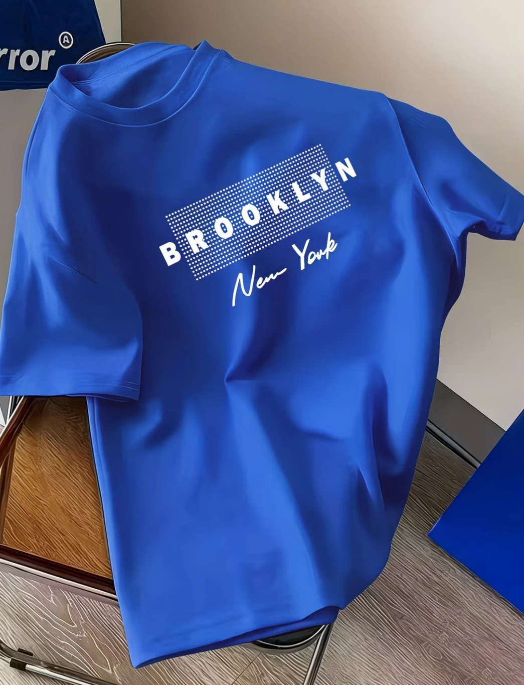 Summer Men's T-shirt